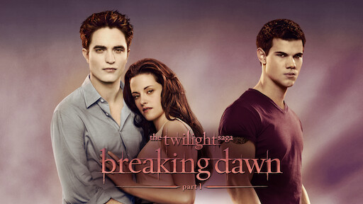 Watch The Twilight Saga: New Moon | Netflix