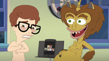 Xxx 18 Years Girl Mp4 - Watch Big Mouth | Netflix Official Site